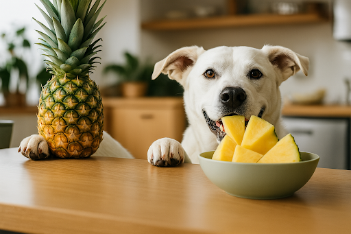 Garota sorrindo utilizando um tablet