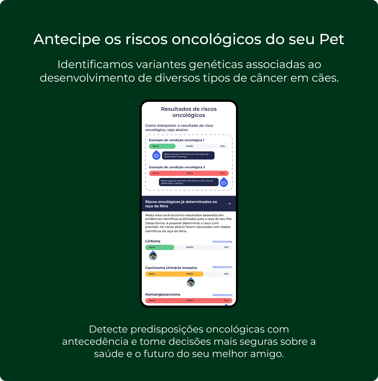 Produto Premium Clinical