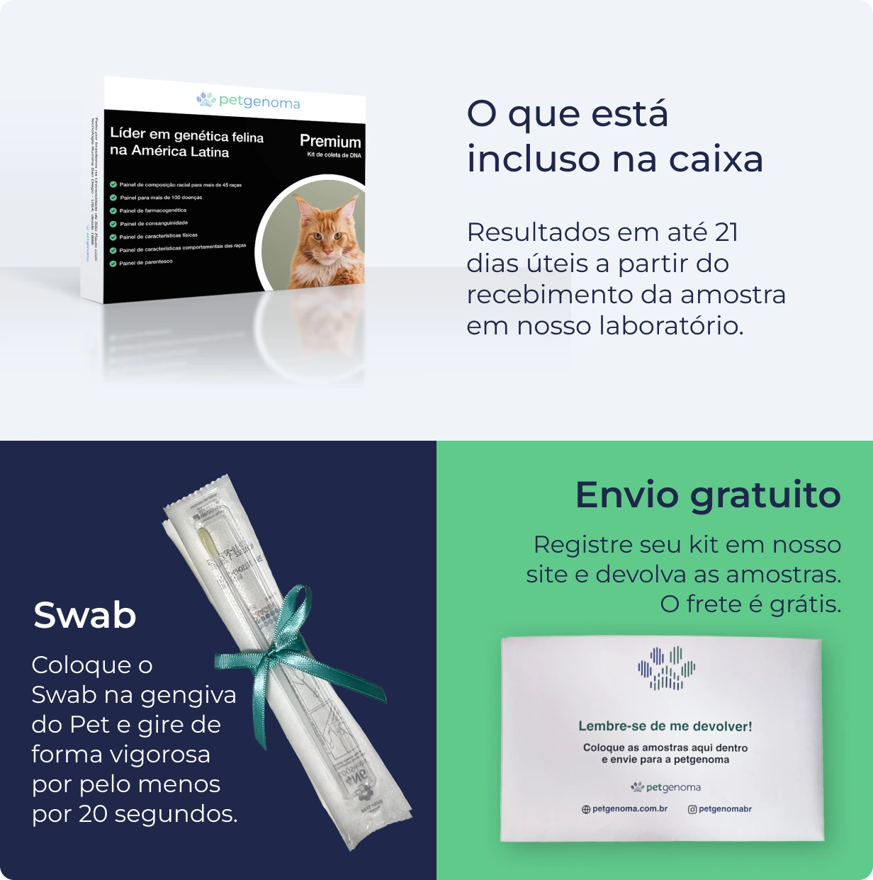 Produto Premium Gatos