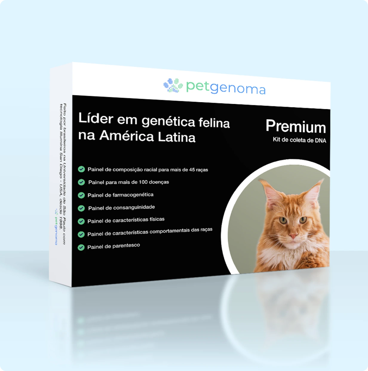 Produto Premium Gatos